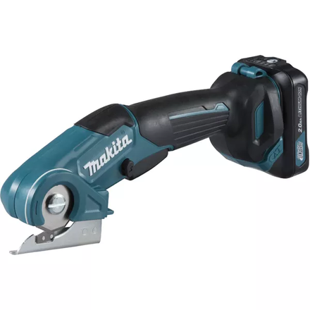 DÉCOUPEUR-PONCEUR MAKITA MULTIFONCTIONS 10,8 V LI-ION 2 AH + 1 BATTERIE + 1 CHARGEUR -CP100DWA