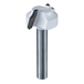 FRAISE 1/4 ROND 8R Q6 MAKITA - D09363