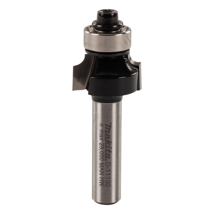 FRAISE 1/4 RD+R Q8 D18.7 R3 MAKITA - D11190