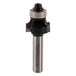 FRAISE 1/4 RD+R Q8 D18.7 R3 MAKITA - D11190