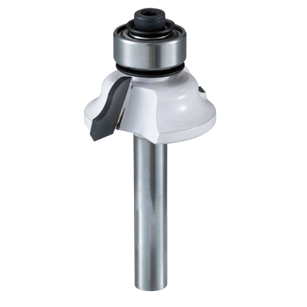 FRAISE A PROFILER D25.4 Q8 MAKITA - D11639