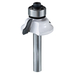 FRAISE A PROFILER D25.4 Q8 MAKITA - D11639