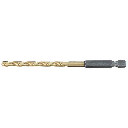 FORET A METAUX HSS 5,0 DIN MAKITA - D14962