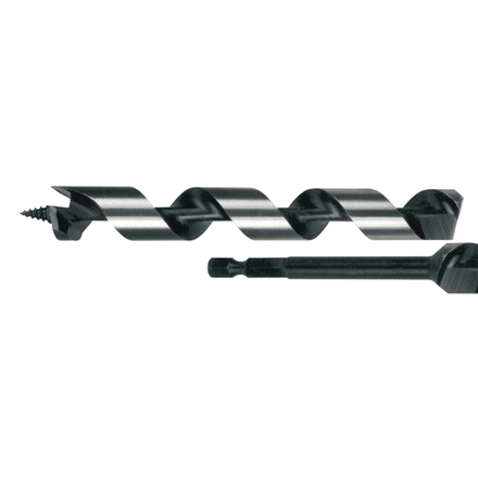 MECHE SIMPLE SPIRALE12X200 DIN MAKITA - D16025