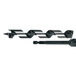 MECHE SIMPLE SPIRALE12X200 DIN MAKITA - D16025