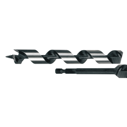 MECHE SIMPLE SPIRALE14X200 DIN MAKITA - D16031