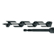 MECHE SIMPLE SPIRALE14X200 DIN MAKITA - D16031