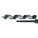 MECHE SIMPLE SPIRALE20X200 DIN MAKITA - D16069