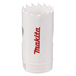 SCIE CLOCHE MAKITA Ø 25 MM BI-MÉTAL POUR PERCEUSES - D-17033