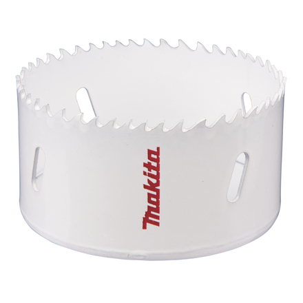 SCIE CLOCHE MAKITA Ø 83 MM BI-MÉTAL POUR PERCEUSES - D-17120