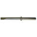 BURIN PLAT 28x410MM HEXA 28,6MM COLERETTE MAKITA - D17647