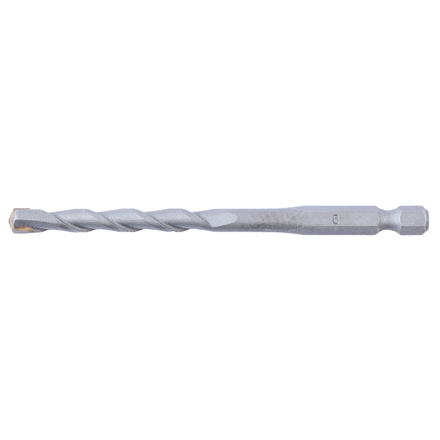 FORET A BETON 1/4HEX 6MM MAKITA - D23802