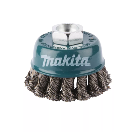 BROSSE BOISS. 60MM M14 TORS. MAKITA - D24119