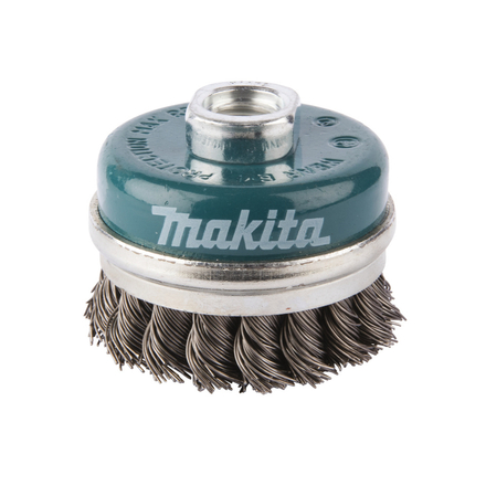 BROSSE BOISS.2 60MM M14 TORS. MAKITA - D24153