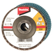 MULTI-DISQUE 125 GR80 MET NOIR MAKITA - D27501