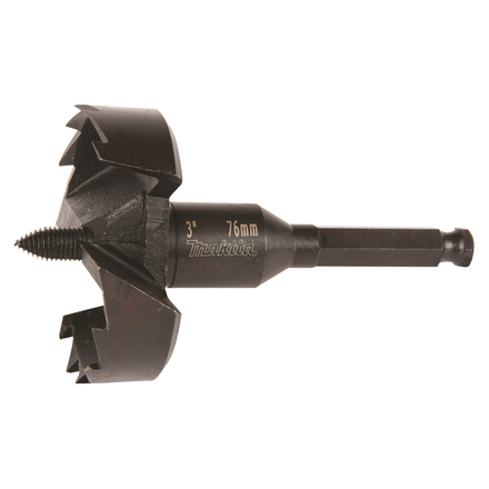 MECHE A FACONNER 76MM MAKITA - D30047