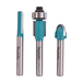 FRAISES Q6 (3 PCS) MAKITA - D30209