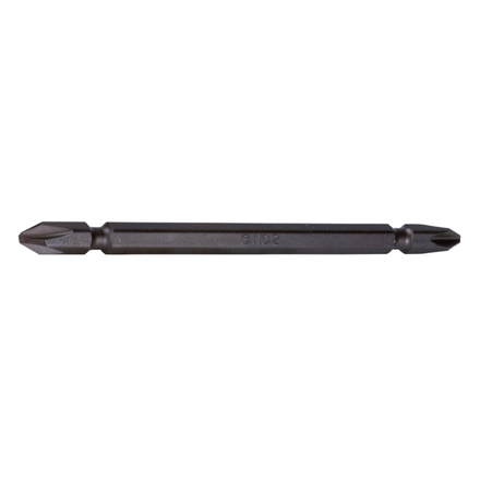 BOITE EMBOUTS DOUBLES PH2 100PCS MAKITA - D31669