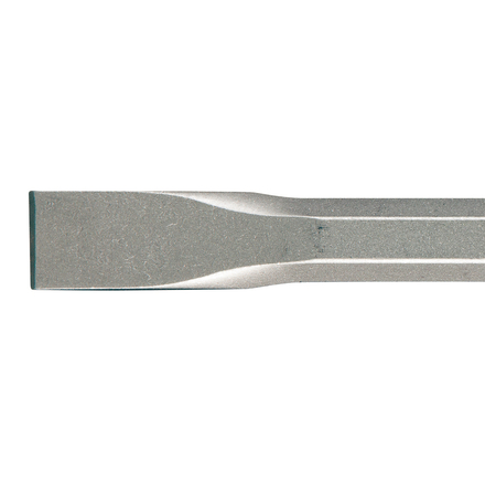 BURIN PLAT SDS-MAX 25-600MM MAKITA - D34229