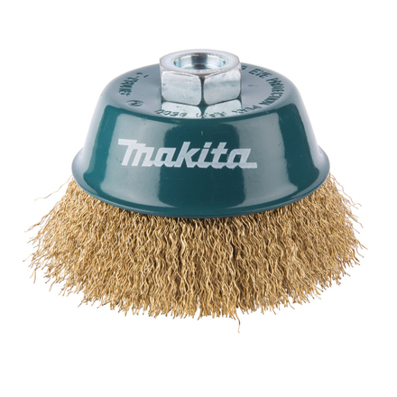 BROSSE BOISS. 100MM M14 OND. MAKITA - D39805