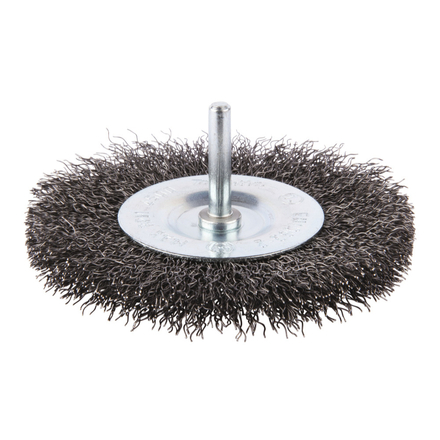 BROSSE CIRC. 100MM CYLIN. OND. MAKITA - D39992