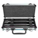 COFFRET 1 pointe, 1 burin, 1 burin large SDS-PLUS MAKITA - D42357