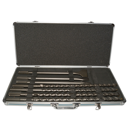 COFFRET D'OUTILS SDS-MAX (7 PCS) MAKITA - D42494