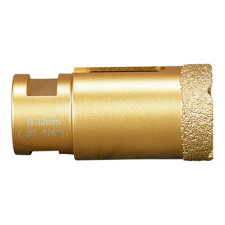 TREPAN DIAMANT 57 mm MAKITA - D44507