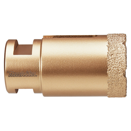 FORET DIAMANT A SEC 35MM M14 MAKITA - D44513