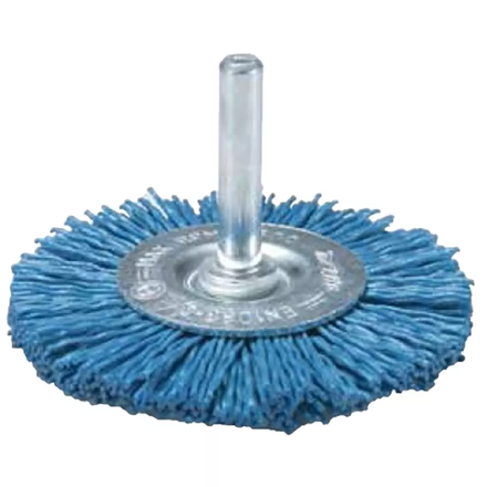 BROSSE CIR. 50MM CYL. NYL. FIN MAKITA - D45624