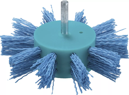 BROSSE EVE. 100MM CYL. NYL FIN MAKITA - D45755