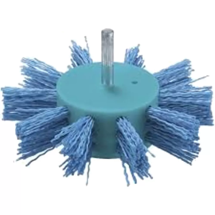 BROSSE EVE. 100MM CYL. NYL FIN MAKITA - D45755