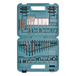 COFFRETS 77EMBOUTS/FORETS MAKITA - D47226
