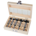 COFFRET 5 FORSTNER MAKITA - D47363