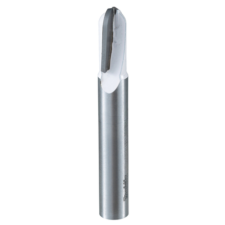 FRAISE GORGE LONGUE Q6 D6,35 MAKITA - D47802