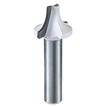 FRAISE 1/4 ROND Q 8 DIA 19 MAKITA - D48153