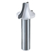 FRAISE 1/4 ROND Q 8 DIA 19 MAKITA - D48153