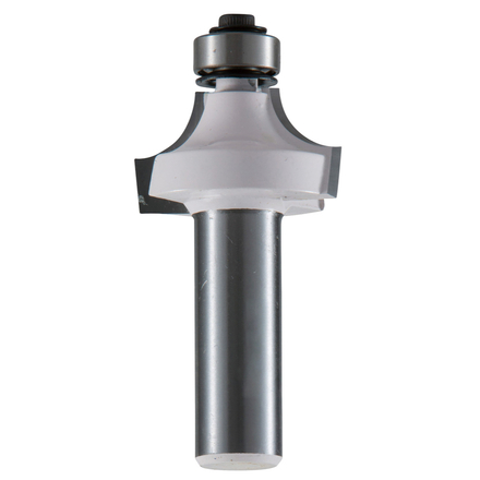 FRAISE 1/4 RD+R Q6 D19 R3,2 MAKITA - D48290