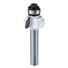 FRAISE 1/4 ROND+RLT Q8 D20,7 MAKITA - D48505