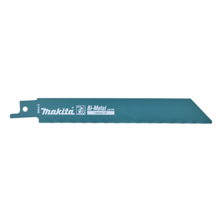LAME RECIP BIM 152MM 24D/P 2P MAKITA - D51649