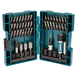 COFFRET EMBOUTS 47PCS MAKITA - D73461