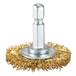 BROSSE CIRCULAIRE FILS LAITON 38MM MAKITA - D73651