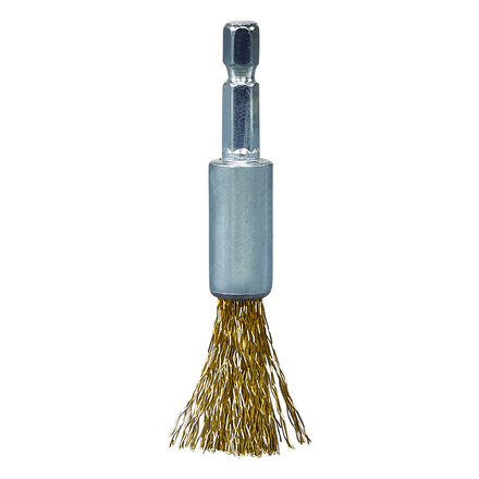BROSSE PINCEAU FILS LAITON 12MM MAKITA - D73704