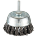 BROSSE BOISSEAU FILS TORSADES 75MM MAKITA - D73807