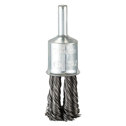 BROSSE PINCEAU FILS TORSADES 19MM MAKITA - D73841