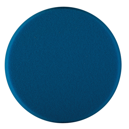 EPONGE A POLIR MOYENNE BLEUE 190MM MAKITA - D74588