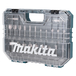 COFFRET DE 22 FRAISES MAKITA - D74778