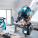 Souffleur à poussière LXT 18V Li-Ion - MAKITA - DAS180Z