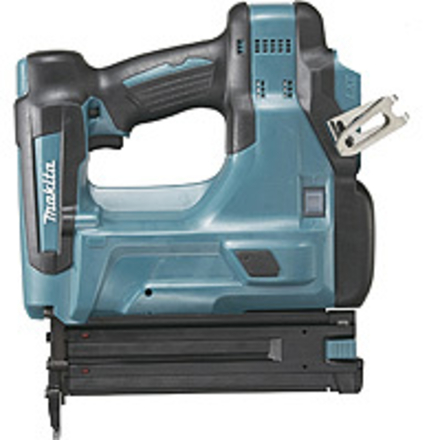 CLOUEUR MAKITA 18 V LI-ION (MACHINE SEULE) LIVRÉ EN COFFRET - DBN500ZJ