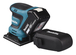 Ponceuse vibrante MAKITA LXT 18 V Li-Ion 5 Ah 112 x 102 mm - DBO480RTJ